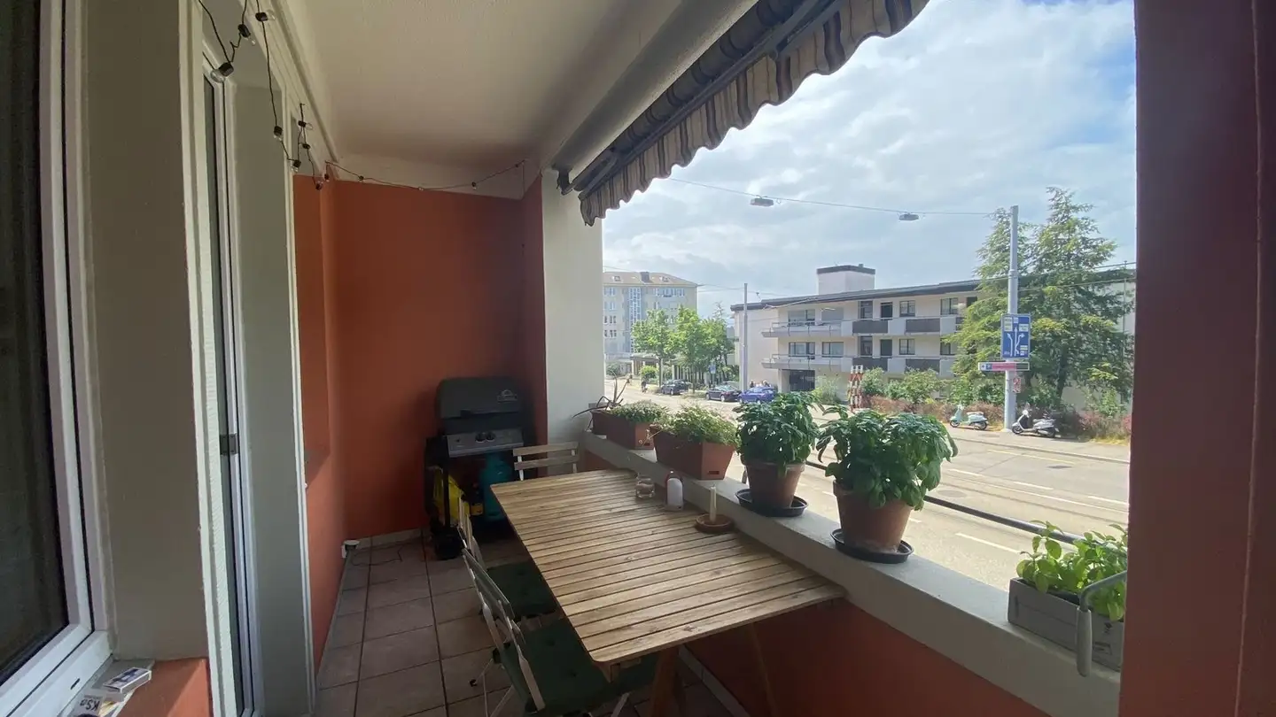 Stanza singola in affitto - Hofwiesenstrasse 18, 8057 Zürich - Foto 4