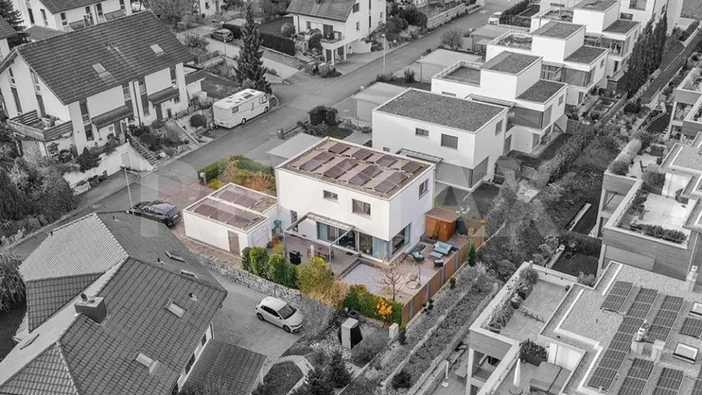 Maison individuelle à vendre - Wiesenweg 4, 5524 Niederwil AG - Photo 2