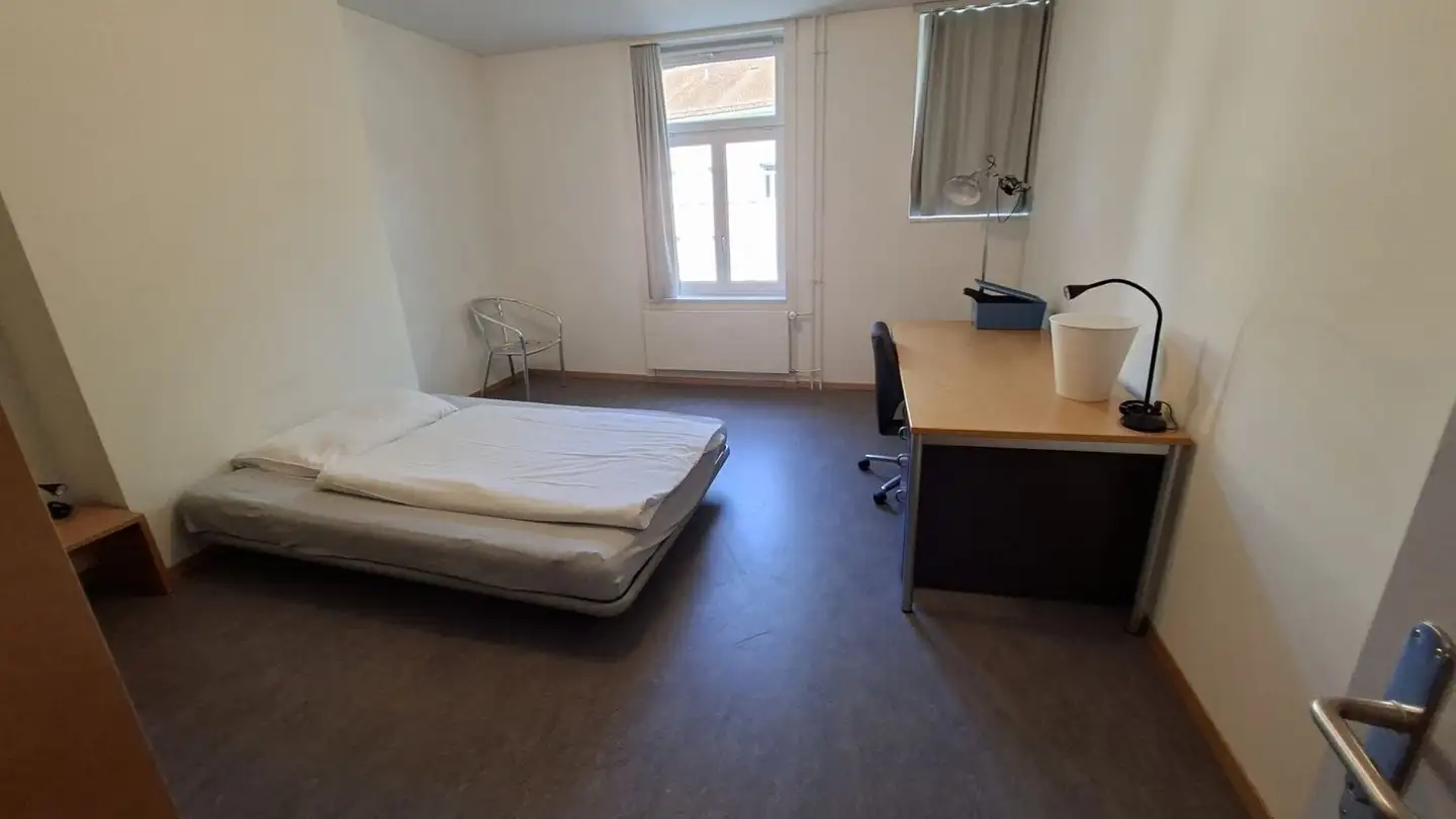Stanza singola in affitto - Rosenbergstrasse 6, 9000 St. Gallen