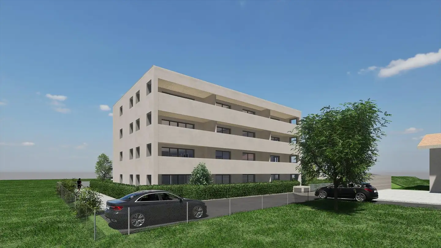 Apartment for sale - Rue Du Saule 11, 1920 Martigny