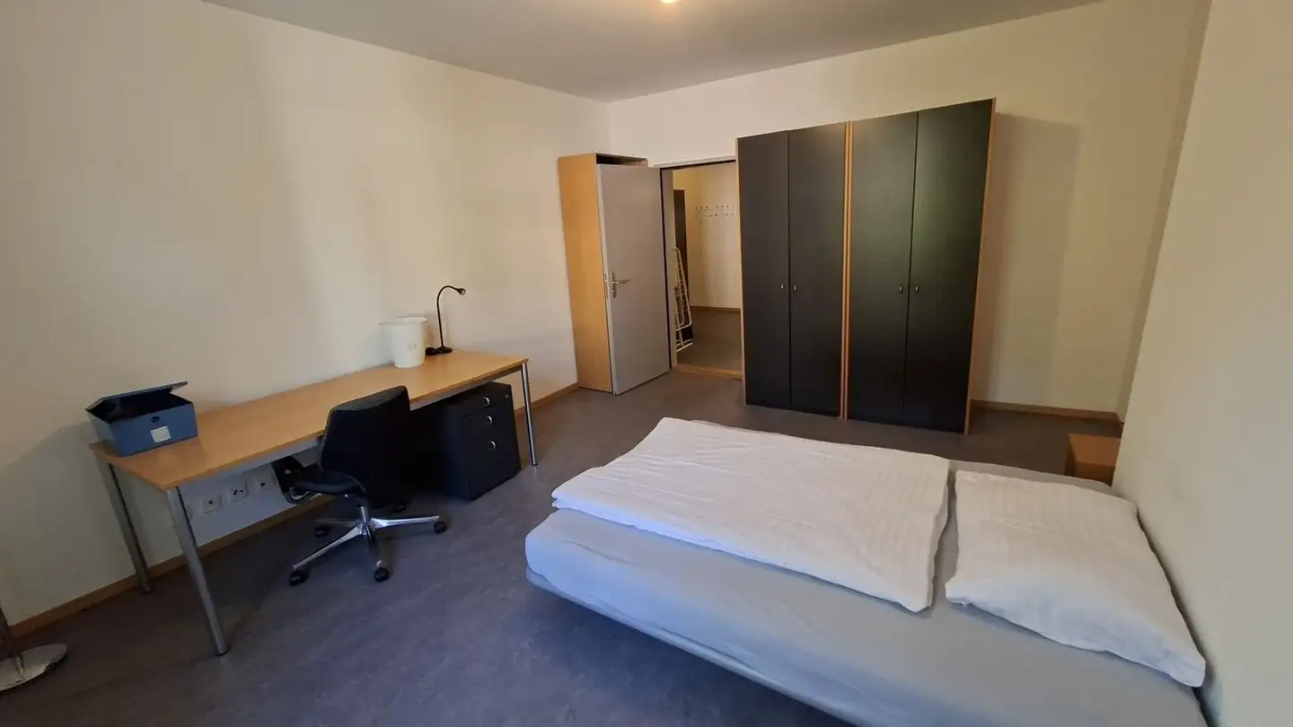 Stanza singola in affitto - Rosenbergstrasse 6, 9000 St. Gallen - Foto 2