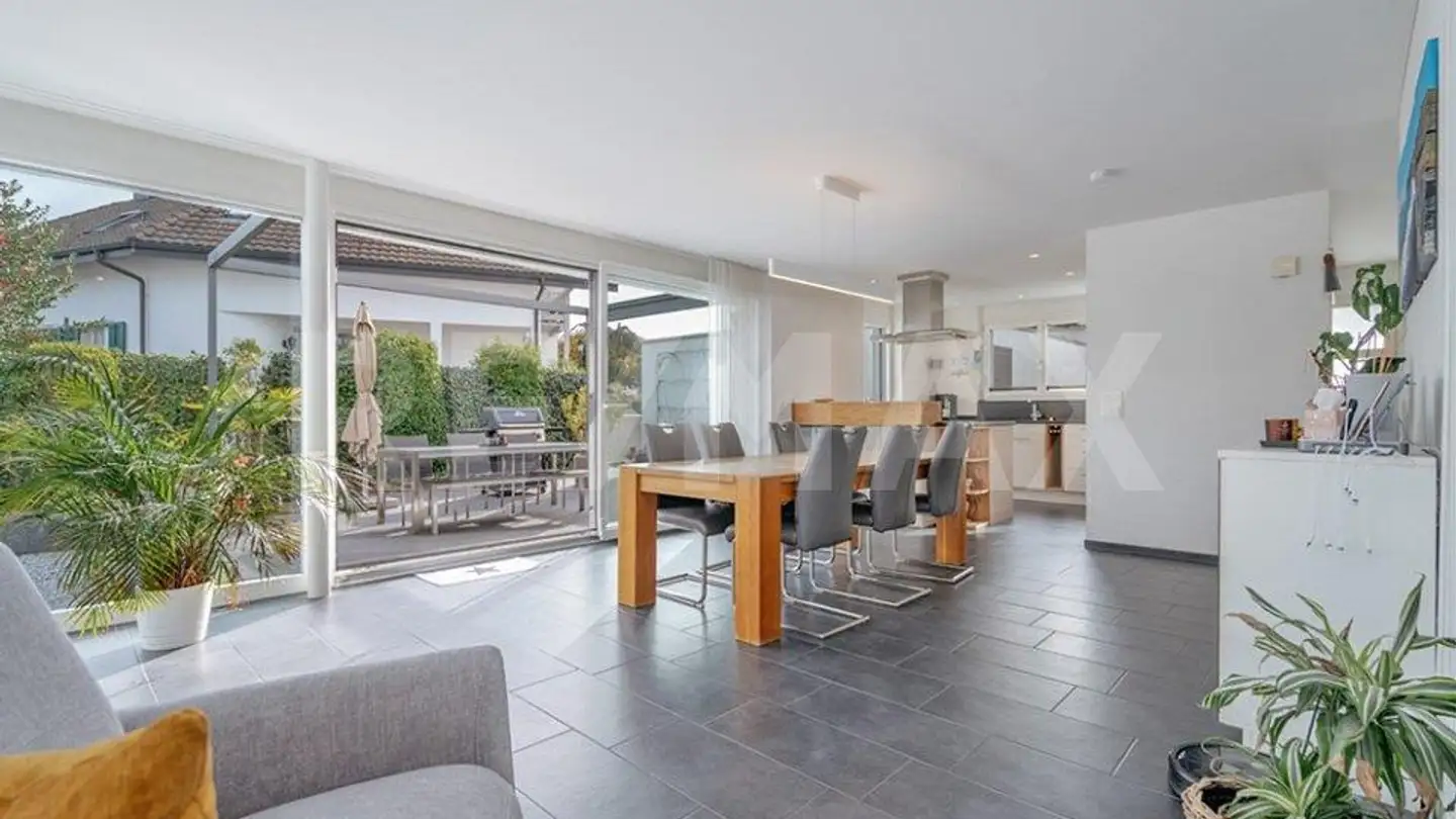 Maison individuelle à vendre - Wiesenweg 4, 5524 Niederwil AG - Photo 4