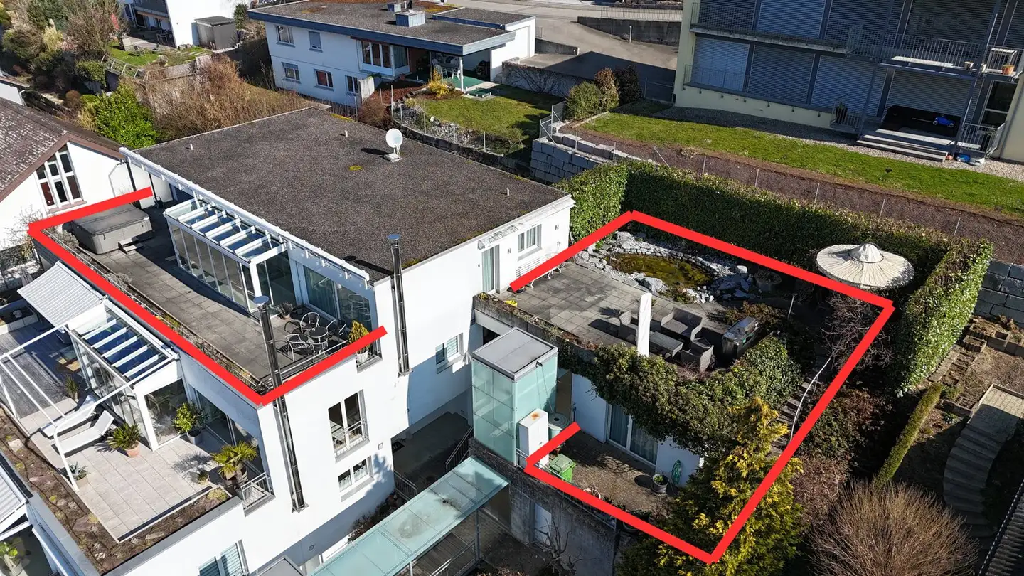 Penthouse for sale - 5443 Niederrohrdorf - Photo 3