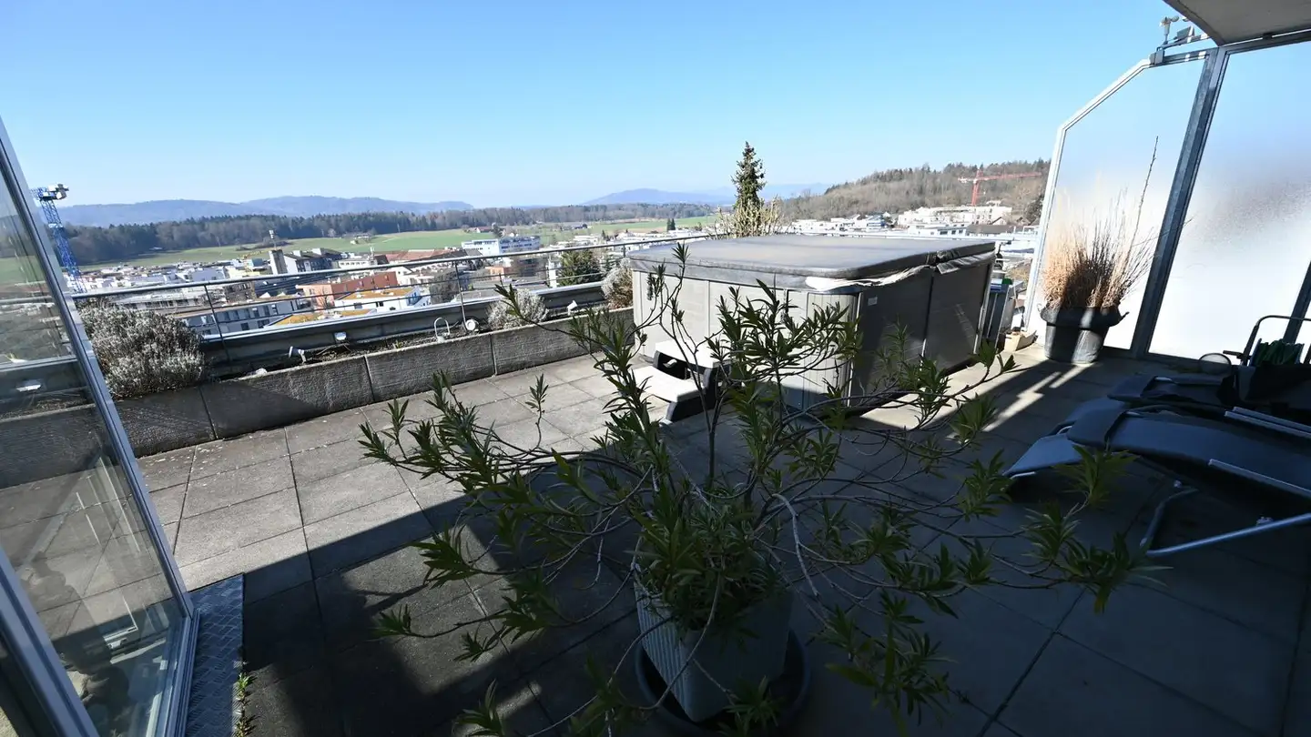 Penthouse for sale - 5443 Niederrohrdorf - Photo 4