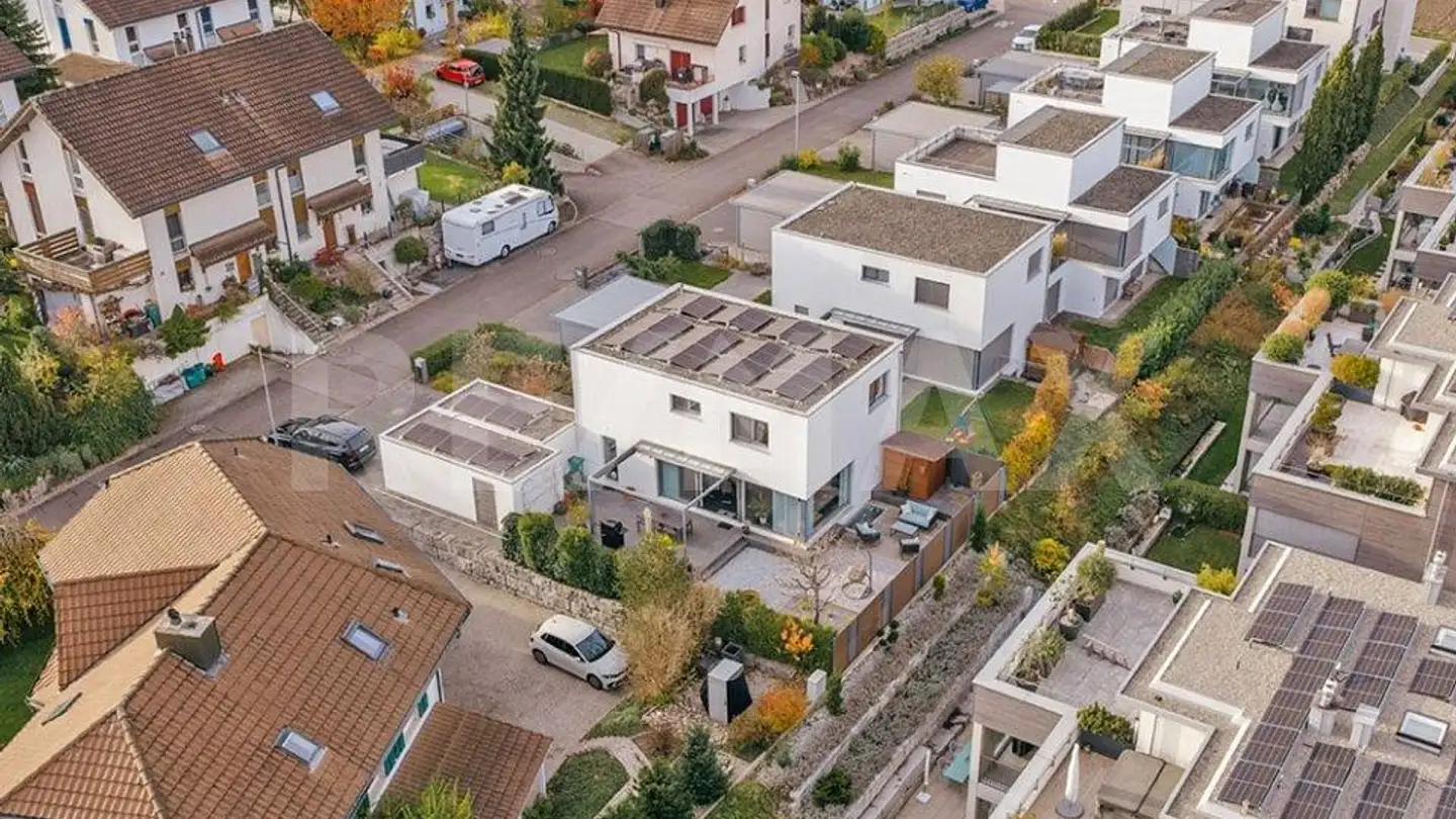 Maison individuelle à vendre - Wiesenweg 4, 5524 Niederwil AG