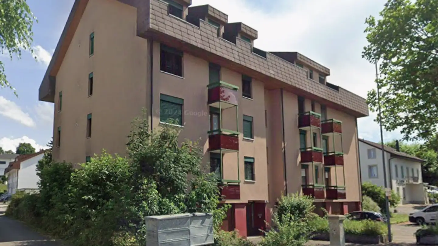 Apartment for rent - Place De La Gare 4, 1580 Avenches