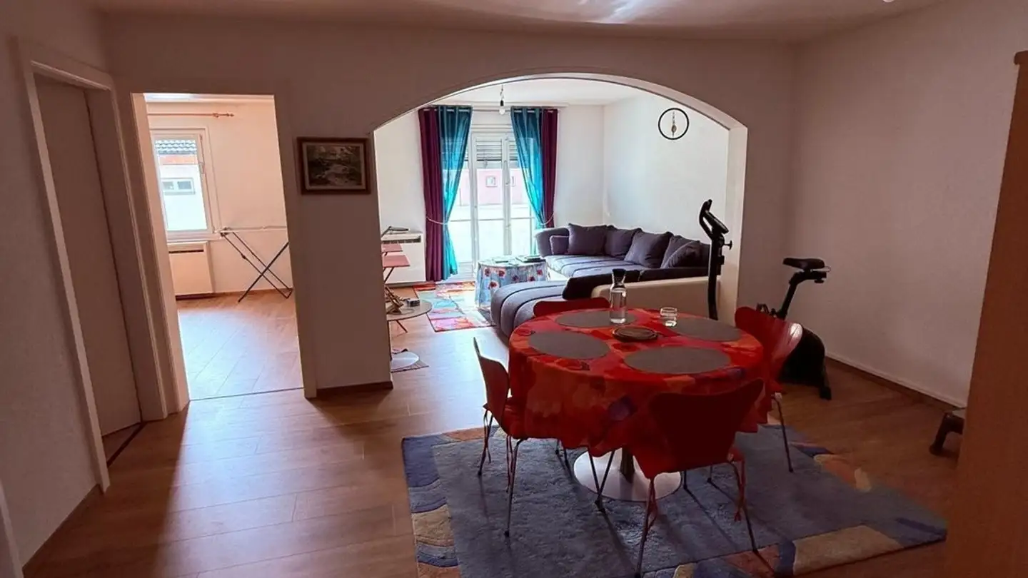 Appartamento in affitto - 1890 St-Maurice