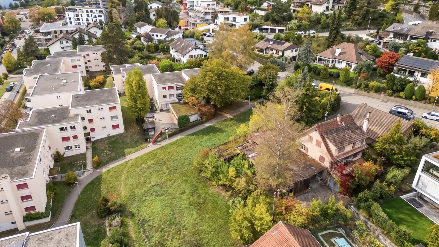 Terrain constructible à vendre - Welbrigstrasse 79, 8954 Geroldswil - Photo 3
