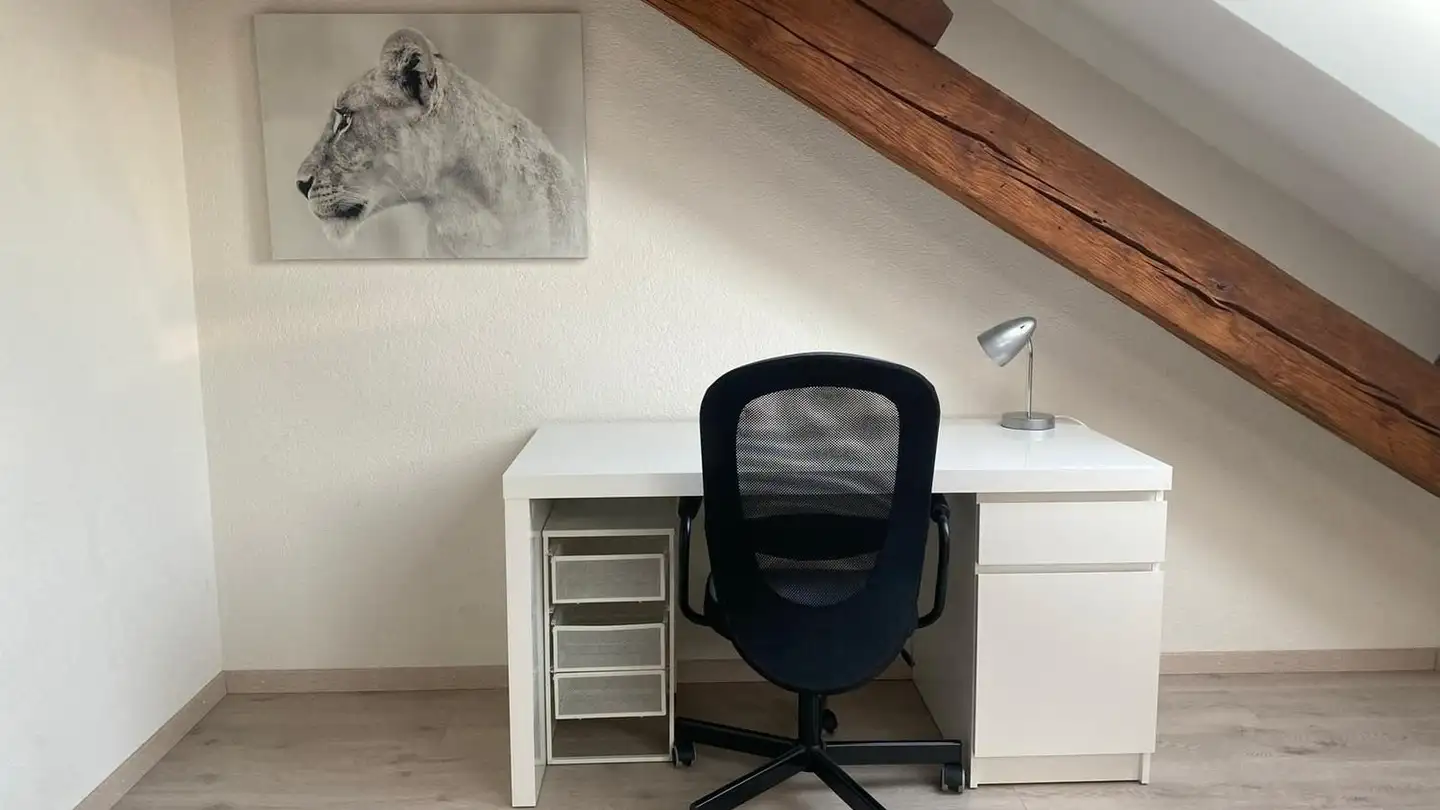 Apartment for rent - Avenue De La Gare 77, 1022 Chavannes-près-Renens - Photo 2