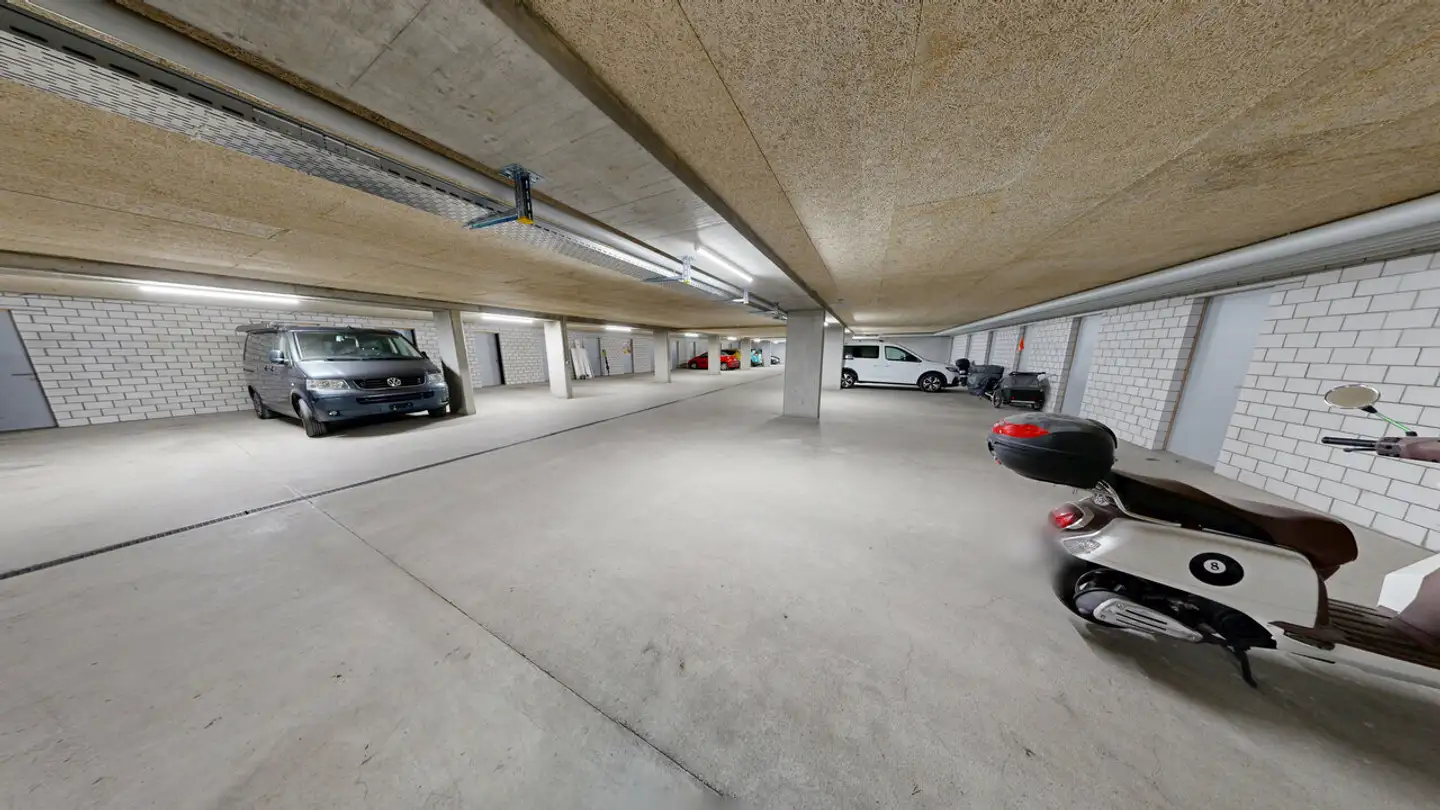 Garage singolo in vendita - 3922 Stalden VS
