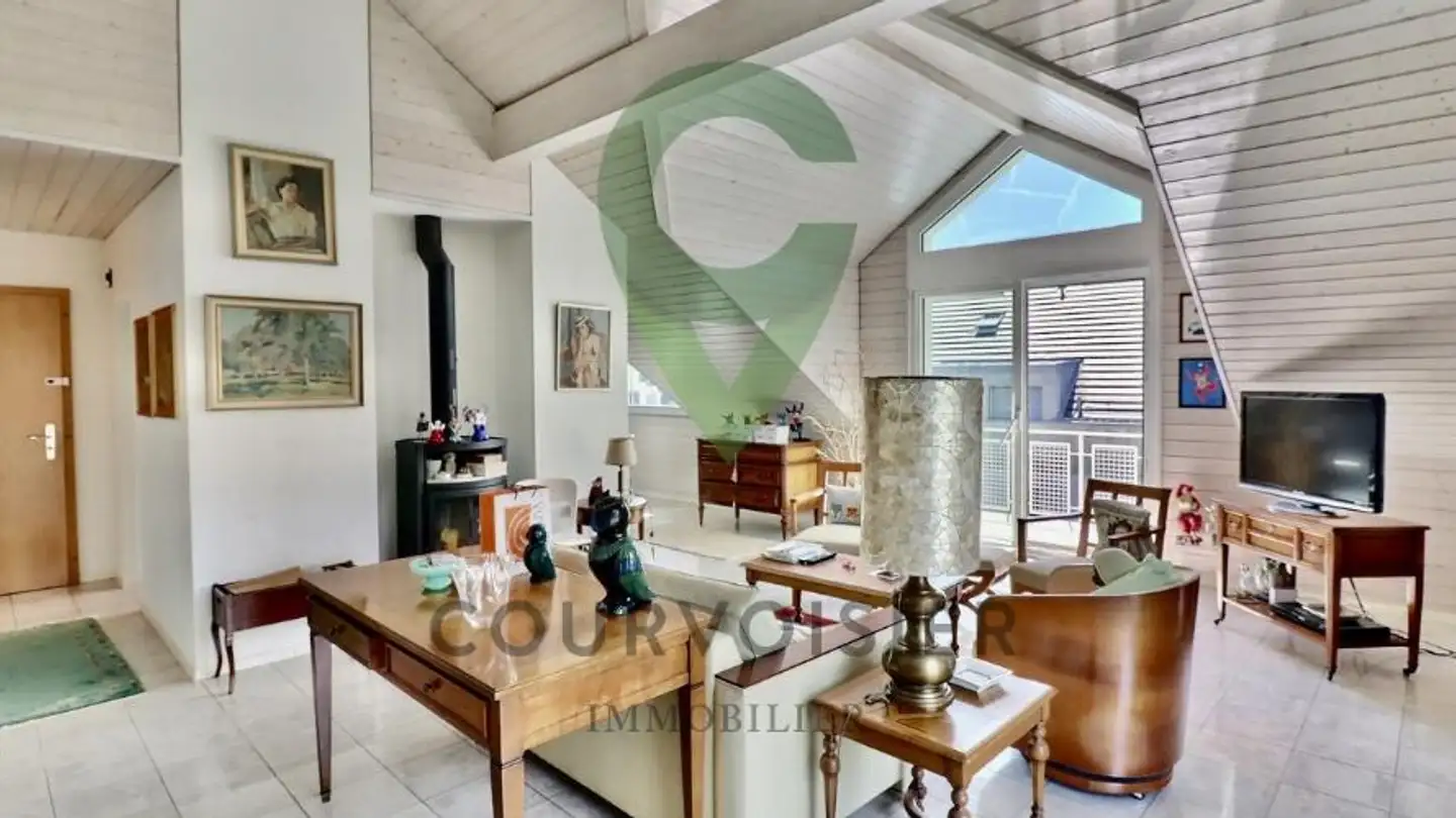 Attique à vendre - 1180 Rolle - Photo 3