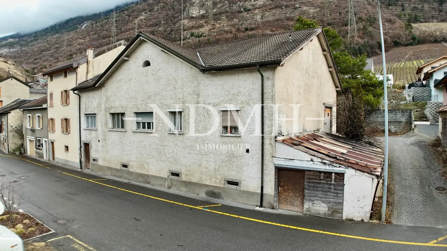 Casa grotta in vendita - 1906 Charrat