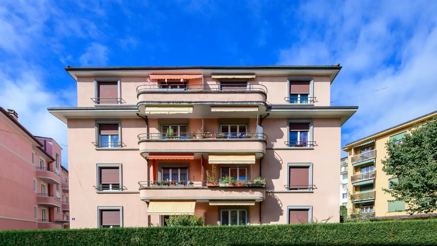 Appartement à louer - Chemin Eugène-Grasset 3, 1006 Lausanne