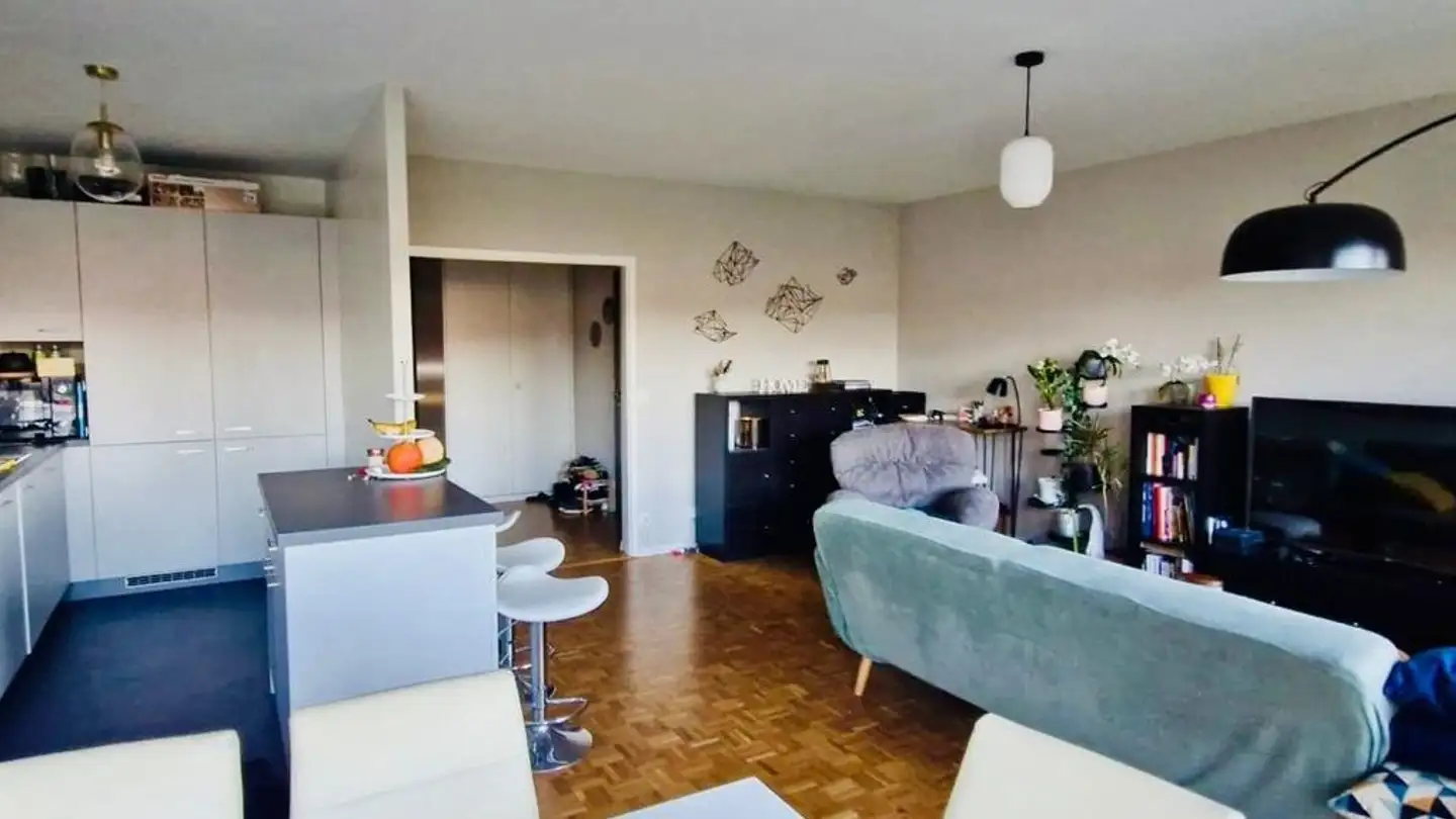 Appartement à louer - Rue Des Allobroges 35, 1227 Les Acacias - Photo 3