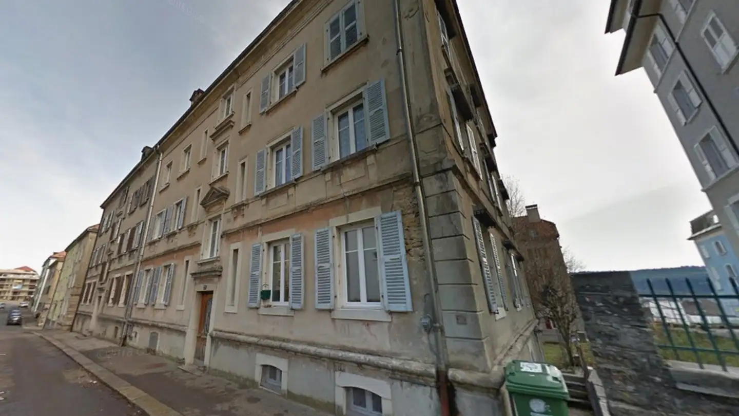 Appartement à louer - Rue Philippe-Henri-Mathey, 2300 La Chaux-de-Fonds