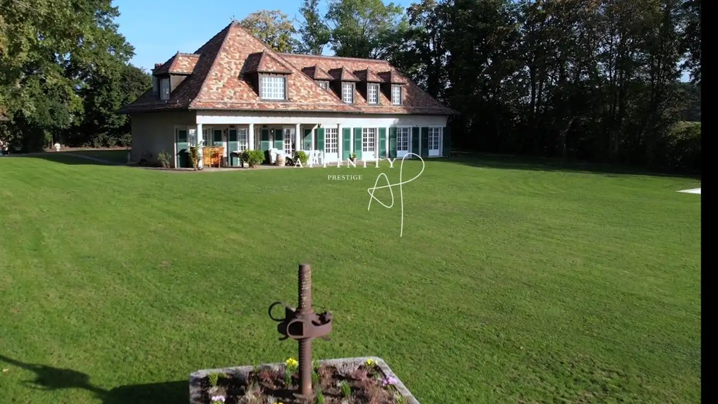 Einfamilienhaus kaufen - 1163 Etoy
