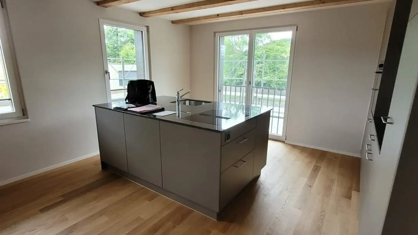 Wohnung mieten - Mühlegasse 1, 3033 Wohlen b. Bern