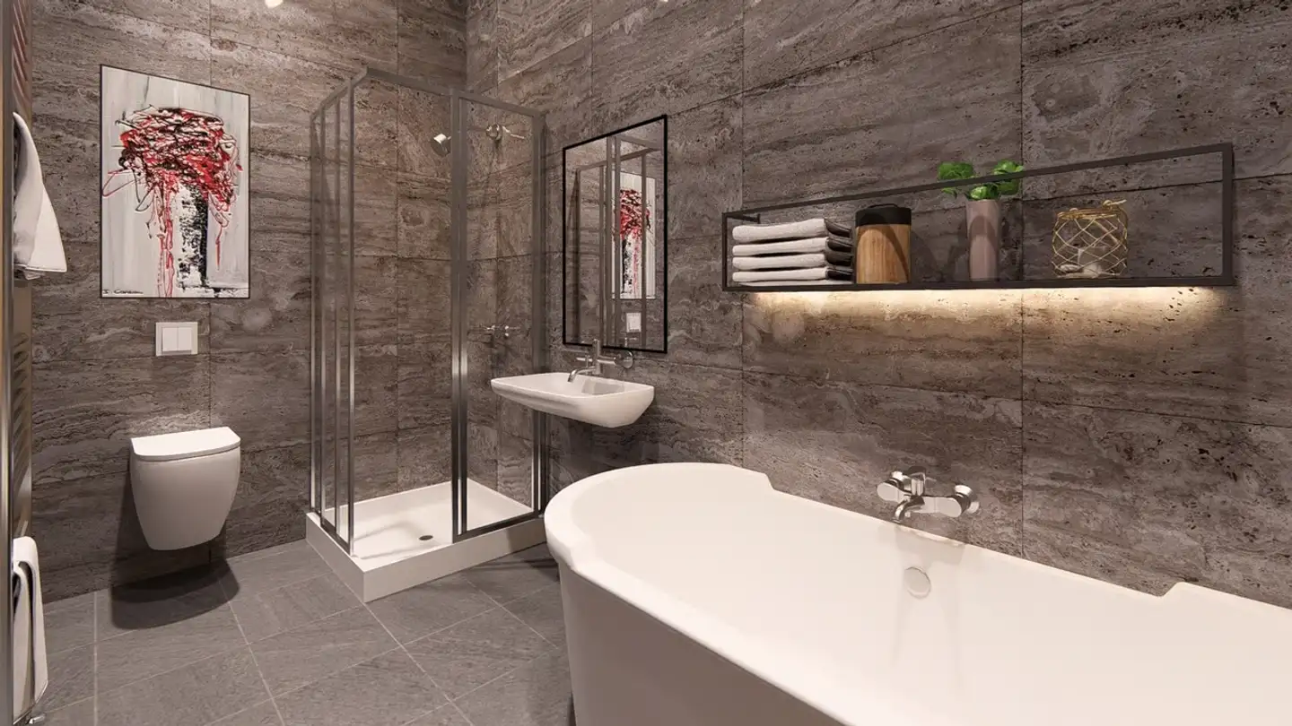 Appartement à vendre - 1610 Oron-la-Ville - Photo 3