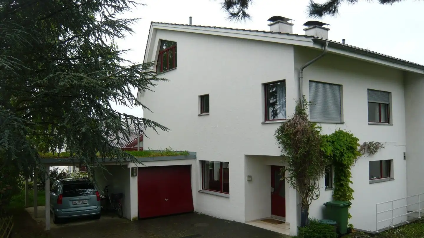 Einfamilienhaus mieten - 4104 Oberwil BL