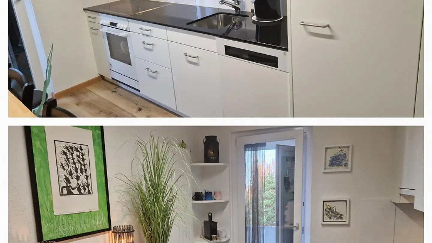 Appartamento in affitto - Gibelhalde 13, 9100 Herisau