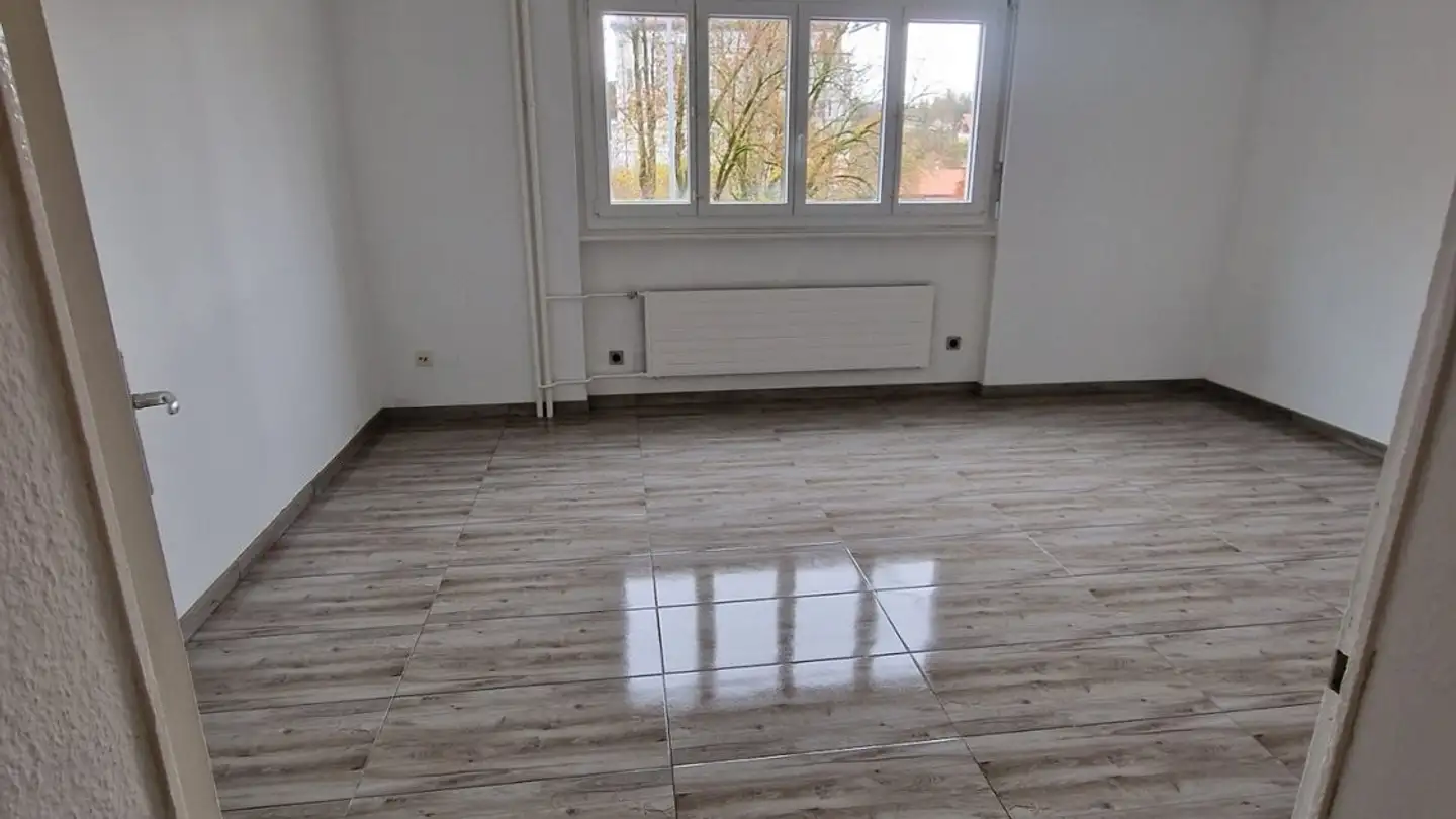 Appartamento in affitto - Rue Du Crêt 1, 2300 La Chaux-de-Fonds - Photo 2