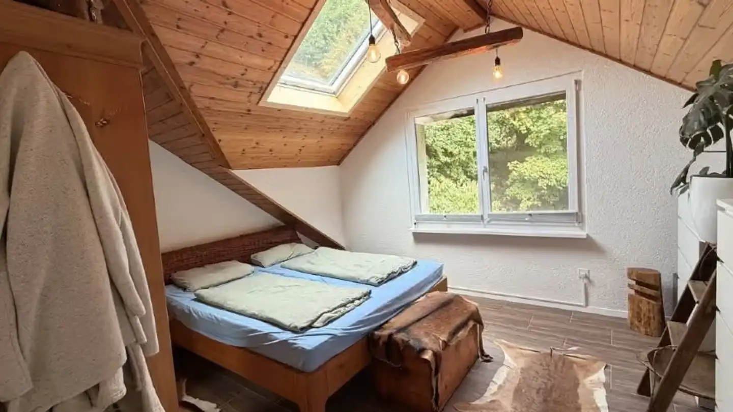 Semi-detached house for rent - Geissbühlstrasse 12b, 5600 Ammerswil AG