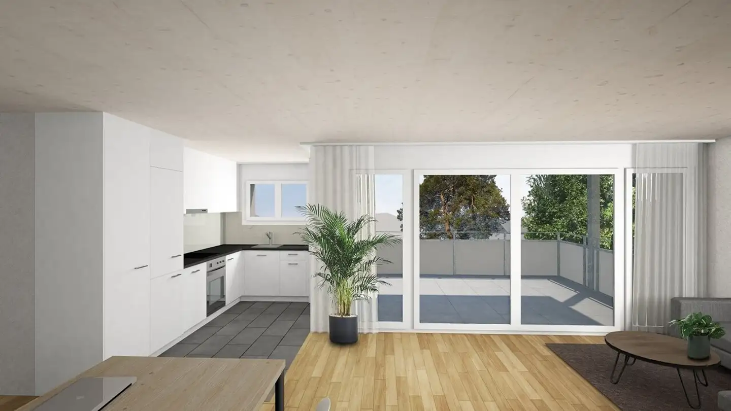 Apartment for rent - Unterdorfstrasse 49, 3072 Ostermundigen - Photo 2
