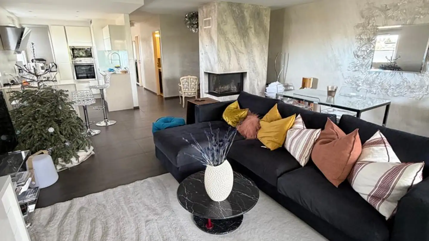 Appartamento in affitto - Chemin De L'ochettaz 21, 1025 St-Sulpice VD