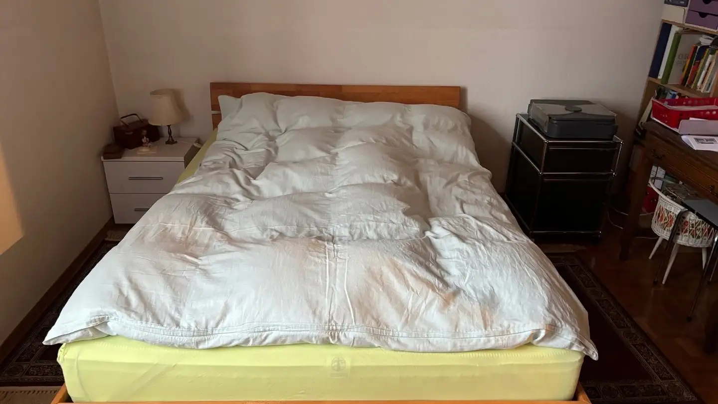 Apartment for rent - Pra Mathaux, 1724 Montévraz - Photo 2