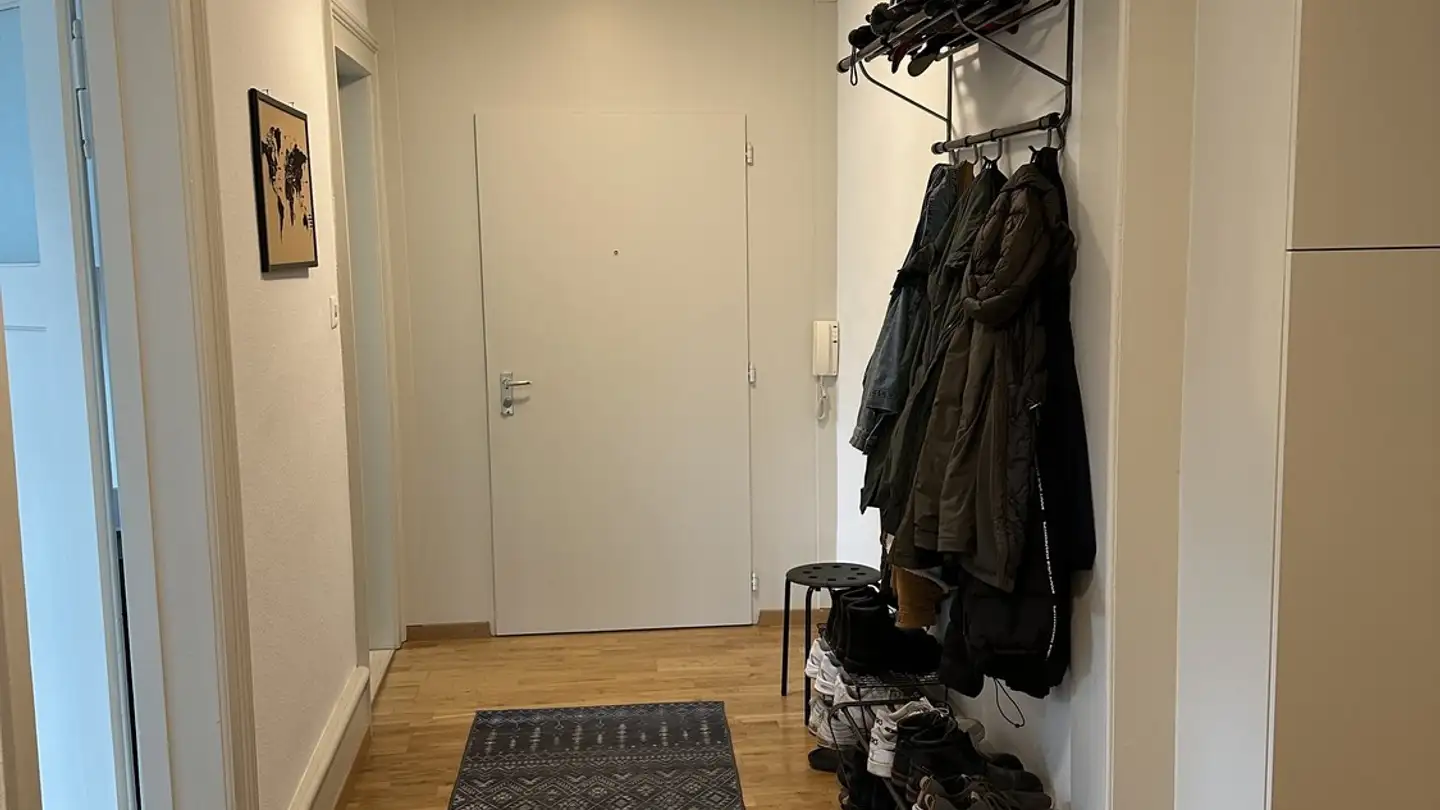 Stanza singola in affitto - Burgstrasse 39, 9000 St. Gallen - Foto 4