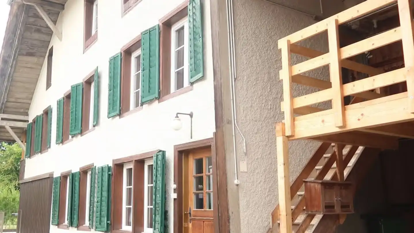 Apartment for rent - Hinterbergweg 2, 4900 Langenthal