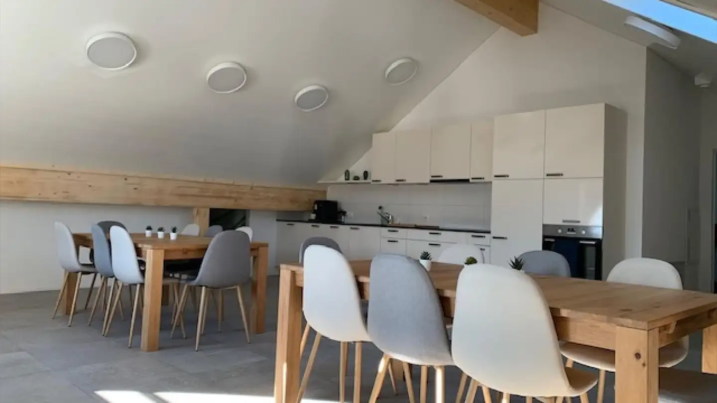 Appartamento in affitto - Rue Ami-Girard 5, 2054 Chézard-St-Martin - Photo 3