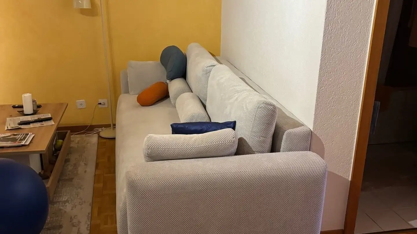 Apartment for rent - Pra Mathaux, 1724 Montévraz - Photo 3