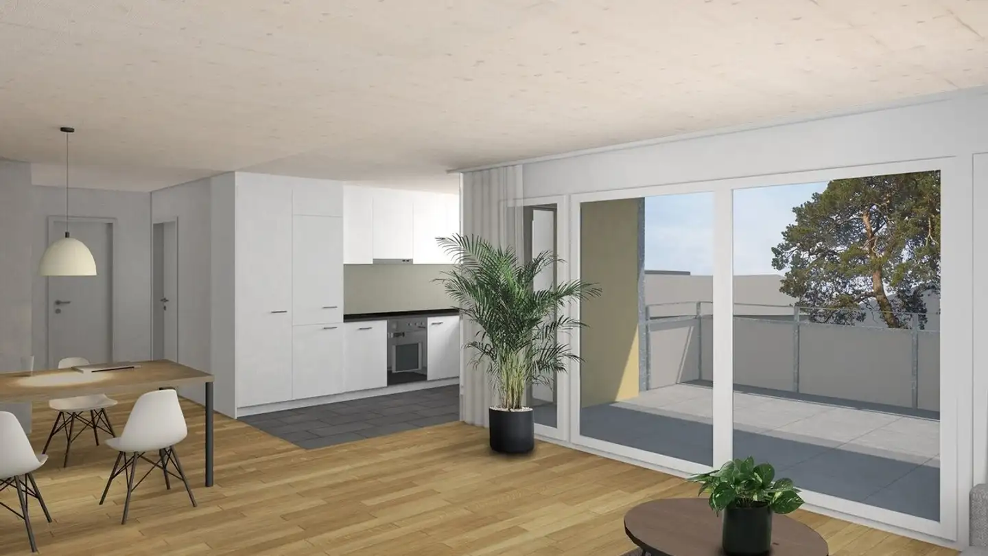 Apartment for rent - Unterdorfstrasse 49, 3072 Ostermundigen - Photo 3