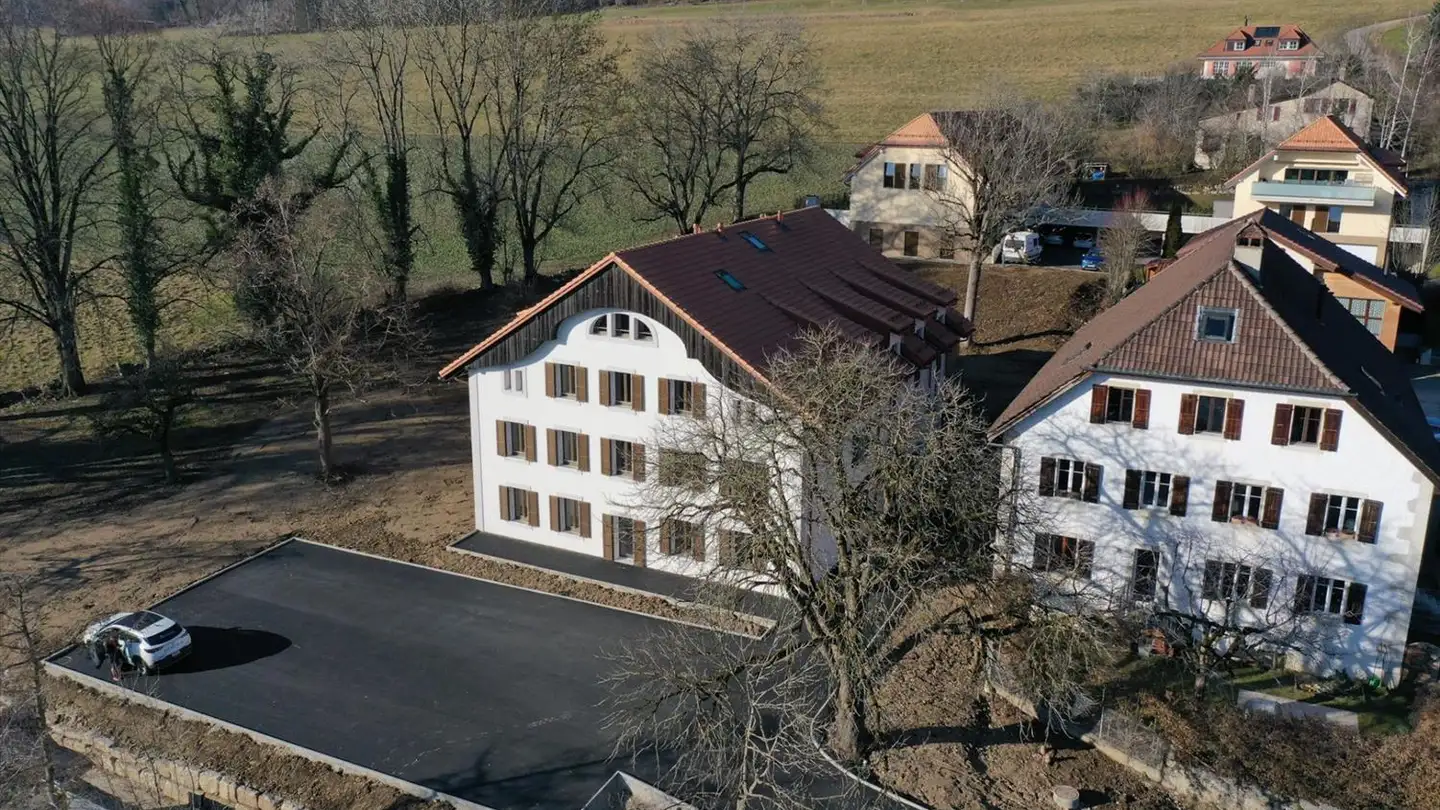 Appartamento in affitto - Rue Ami-Girard 5, 2054 Chézard-St-Martin - Photo 4