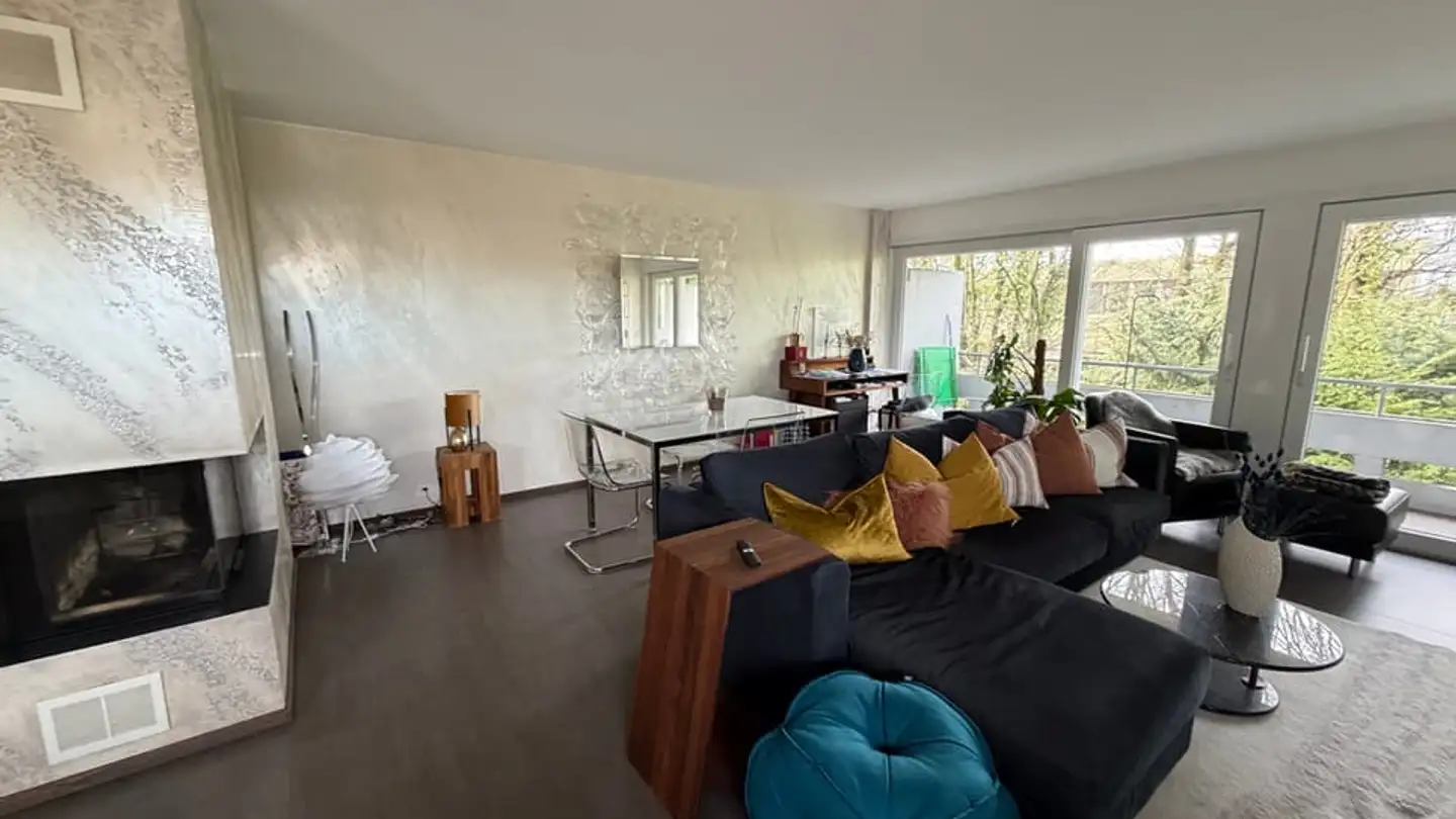 Appartamento in affitto - Chemin De L'ochettaz 21, 1025 St-Sulpice VD - Foto 2