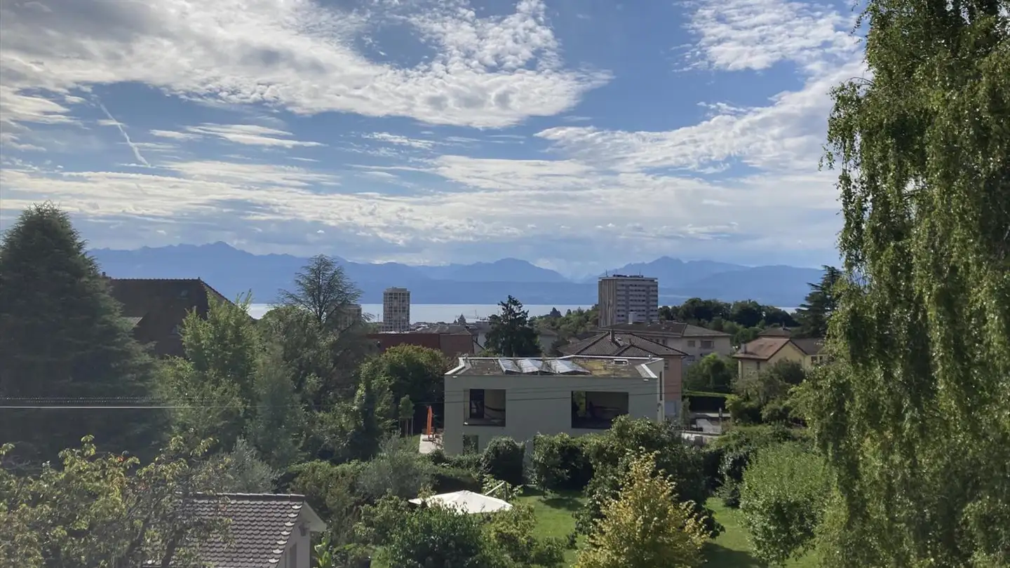Wohnung mieten - 1110 Morges