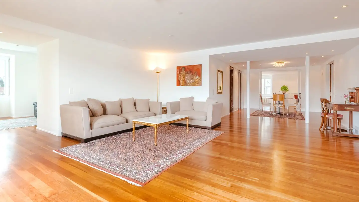 Appartamento in affitto - Haldenstrasse 4, 6006 Luzern - Photo 4