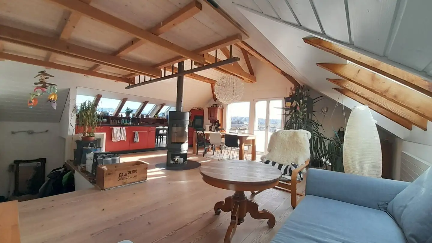 Appartement à louer - Gostel 3, 3235 Erlach - Photo 2