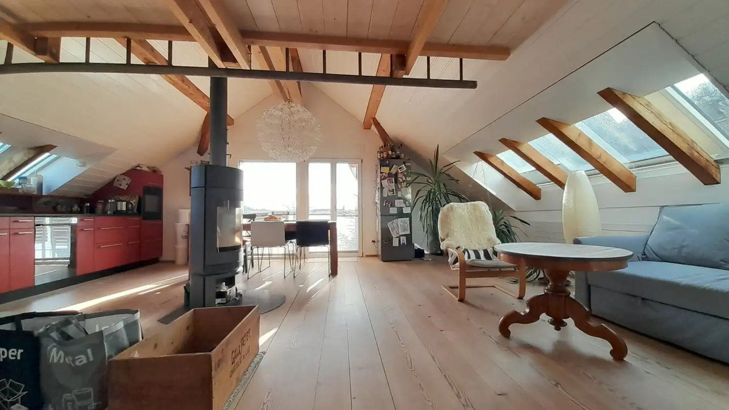 Appartement à louer - Gostel 3, 3235 Erlach