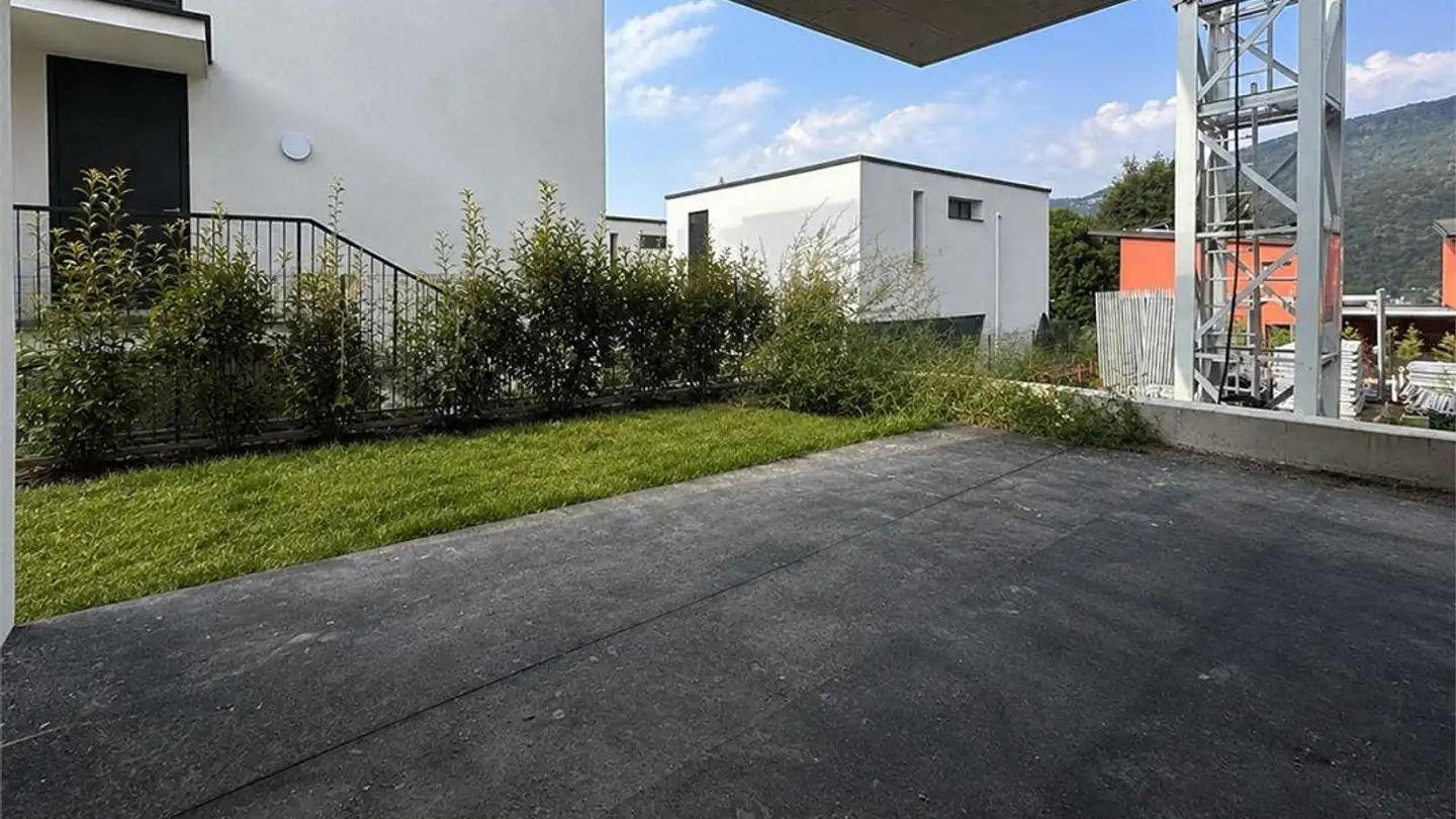 Möblierte Wohnung kaufen - Via Cadempina, 6814 Cadempino - Foto 2