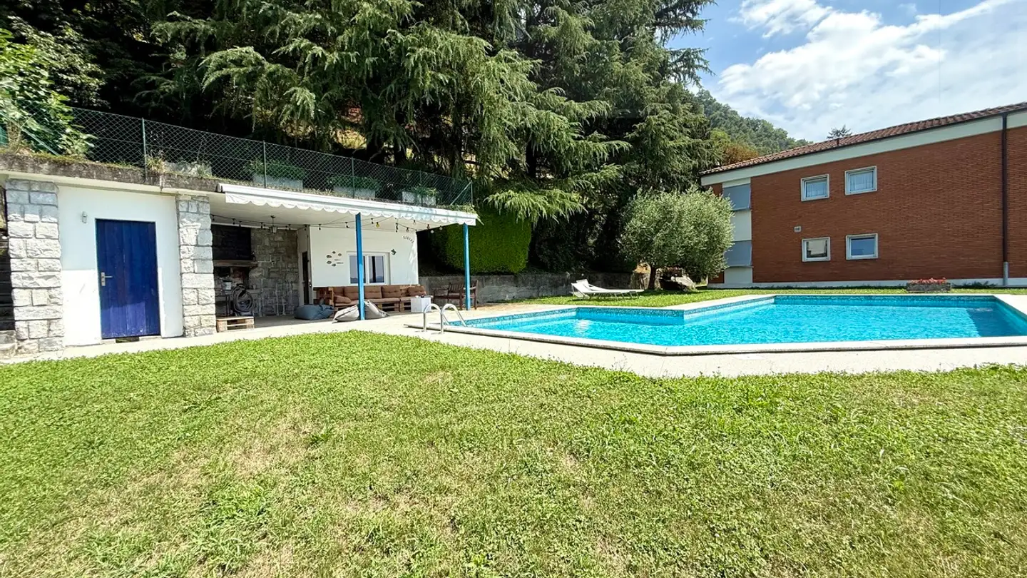 Villa in vendita - Via Carlo Maderno 16, 6850 Mendrisio - Photo 4