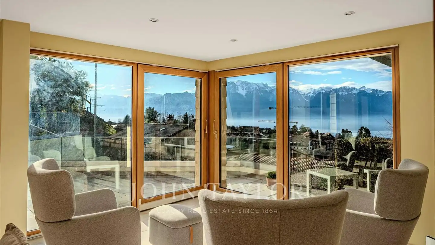 Single house for sale - Route De Saint Légier, 1807 Blonay