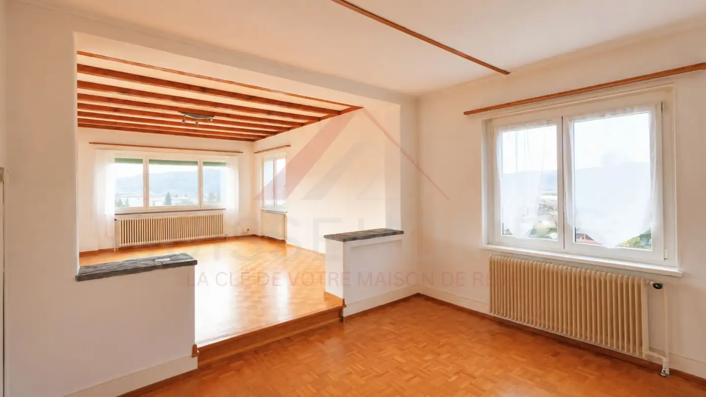 Einfamilienhaus kaufen - 2900 Porrentruy - Foto 4