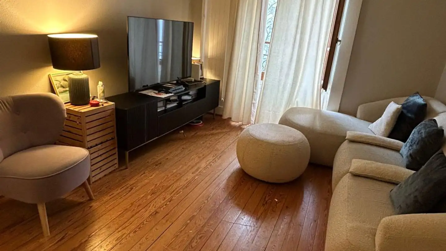 Wohnung mieten - 1205 Genève