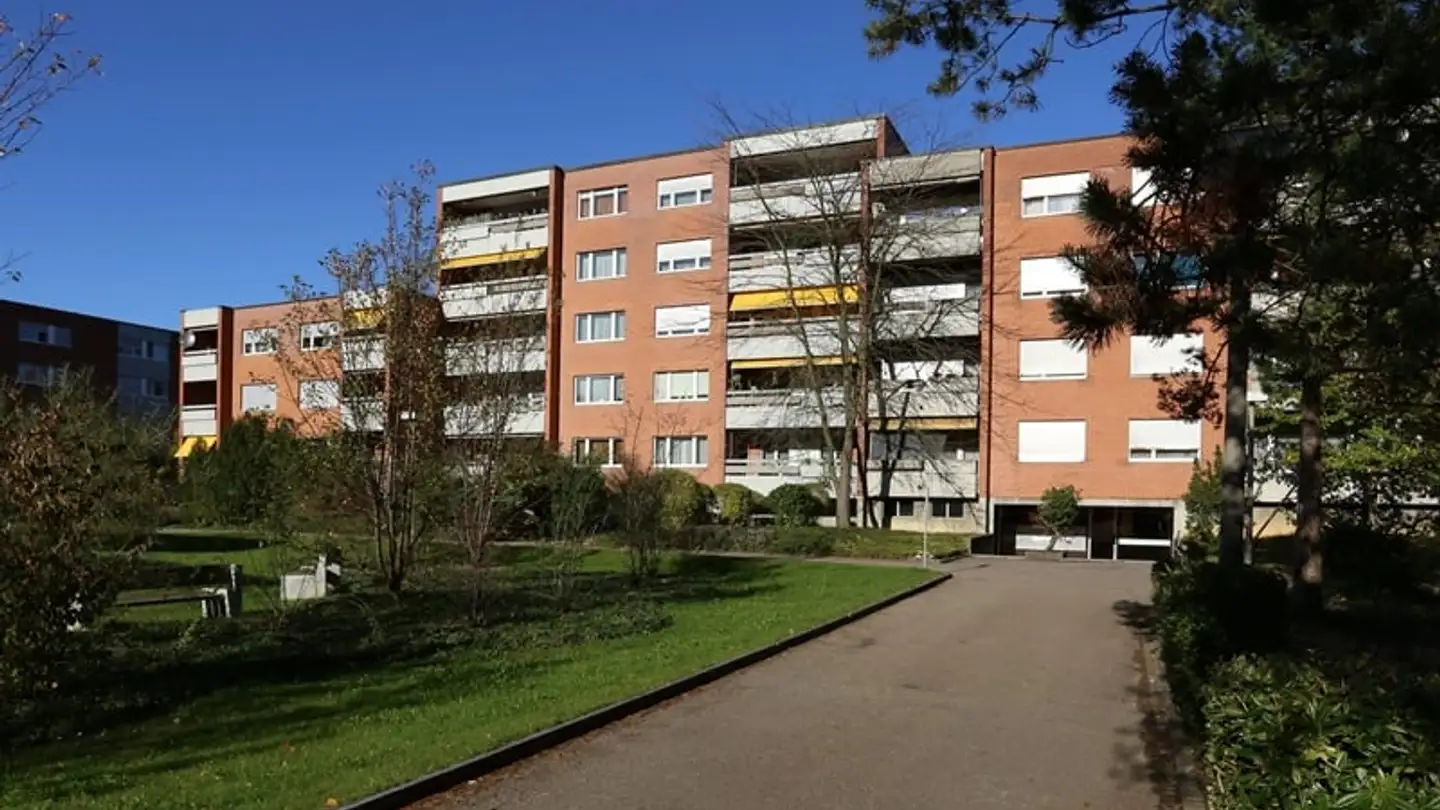 Appartamento in affitto - Seemättlistrasse 16, 4132 Muttenz