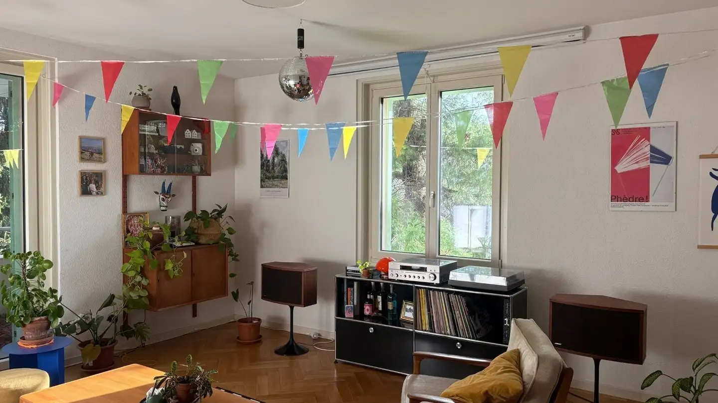 Single room for rent - Route Du Jura, 1700 Fribourg