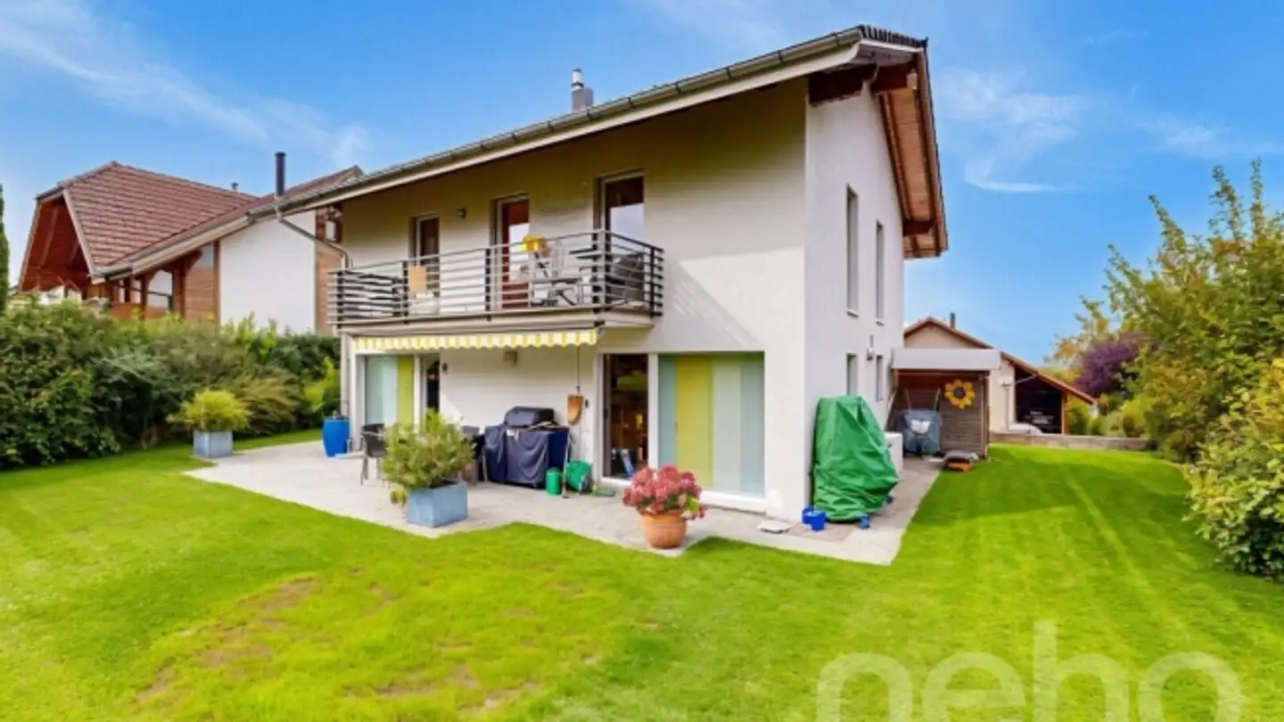 Maison individuelle à vendre - 3096 Oberbalm