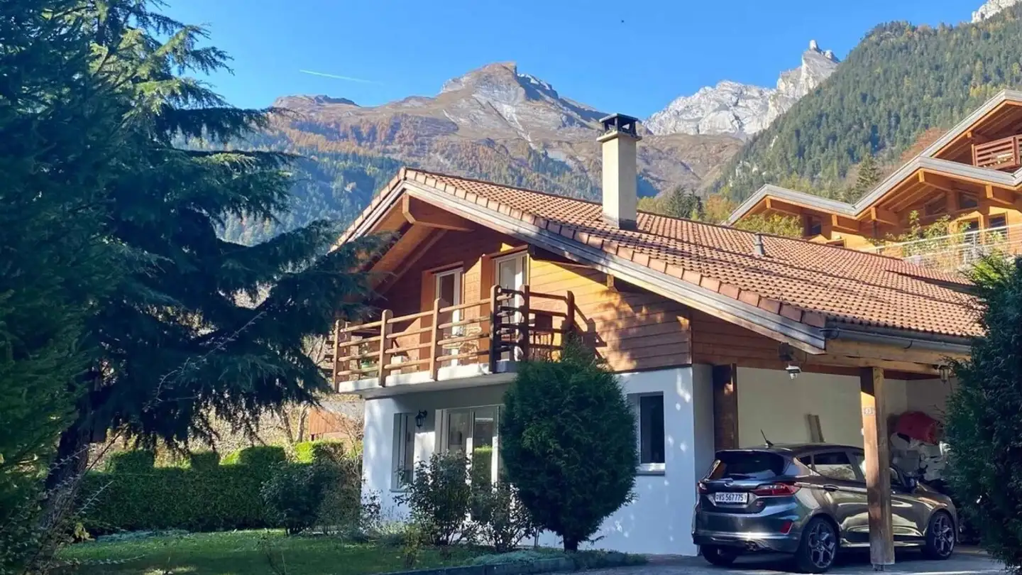 Chalet kaufen - 1955 Les Vérines (Chamoson)