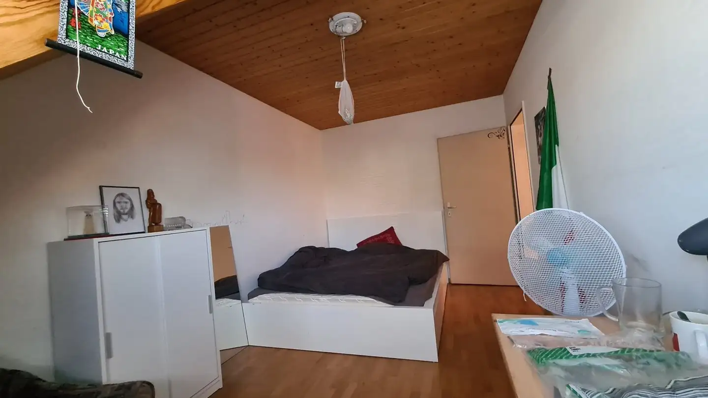 Stanza singola in affitto - Schwandenholzstrasse 236, 8046 Zürich